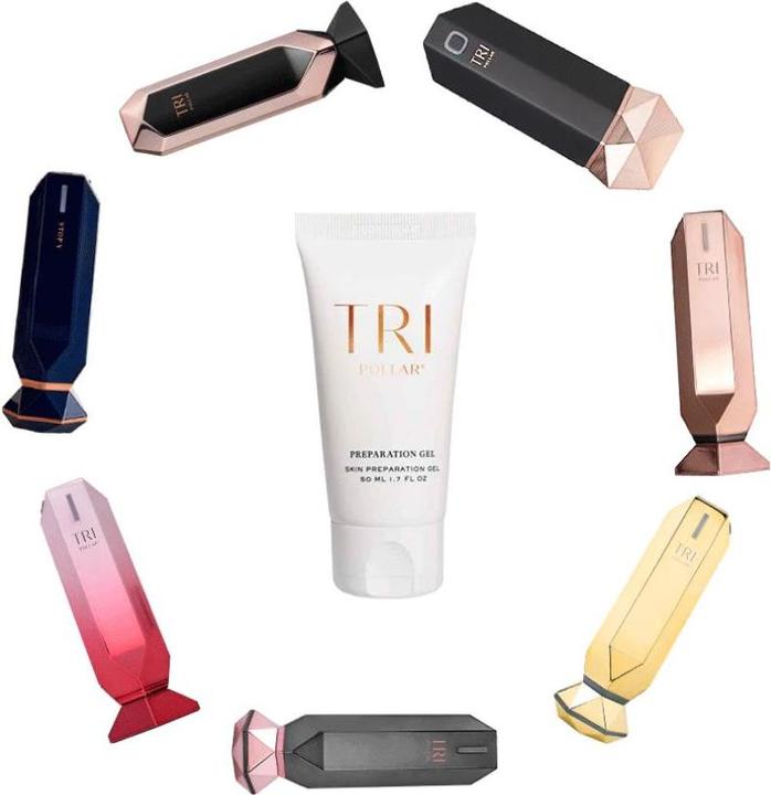 Actual product image TriPollar Preparation Gel 50ml (50 ml, Face gel)