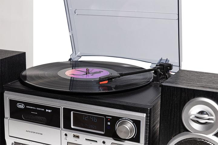 Produktbild Trevi TT 1072 (Halbautomatisch)
