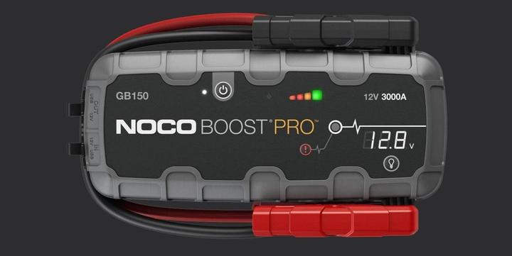Image du produit Noco GB150 génie BOOST (3000 A, 8000 mAh)