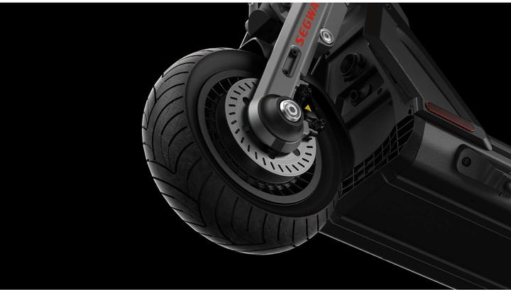 Actual product image Segway-Ninebot GT 1 D (20 km/h, 70 km, 500 W)