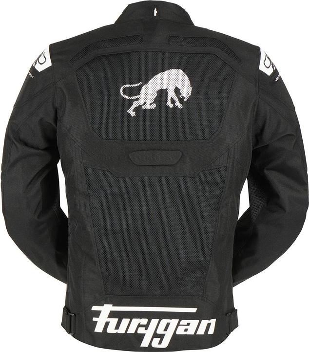 Produktbild Furygan Atom Vented Evo (Herren, M)