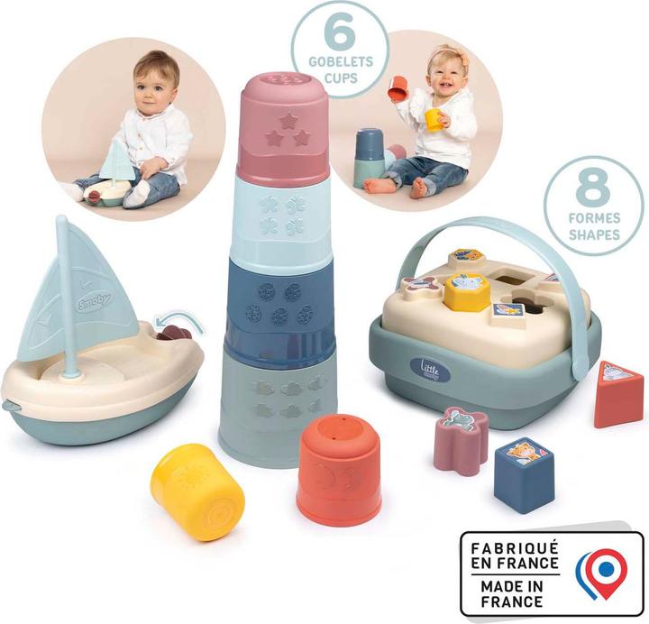 Actual product image Smoby LS Motor skills toy