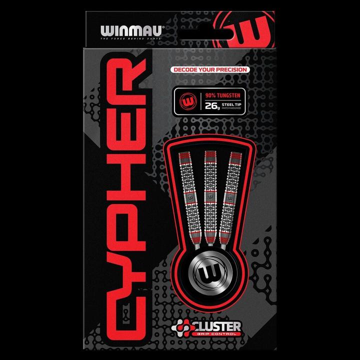 Productafbeelding Winmau Cypher (26 g)