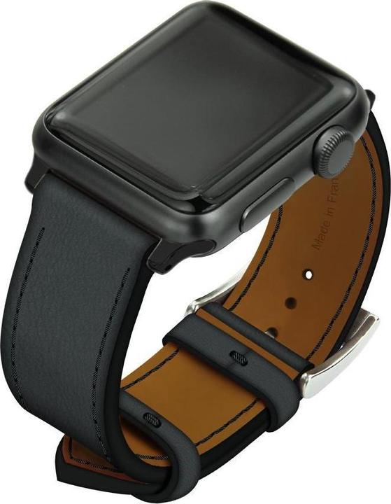 Noreve Bracelet en cuir (42 mm, Cuir)