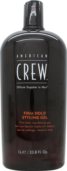American Crew 4 (Haargel, 1000 ml)