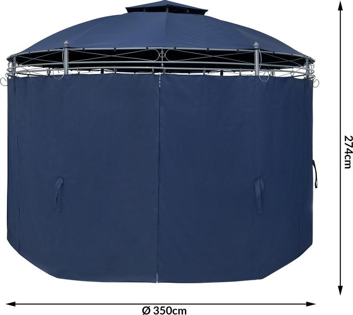 Produktbild Casaria Toscana (350 cm, 350 cm)
