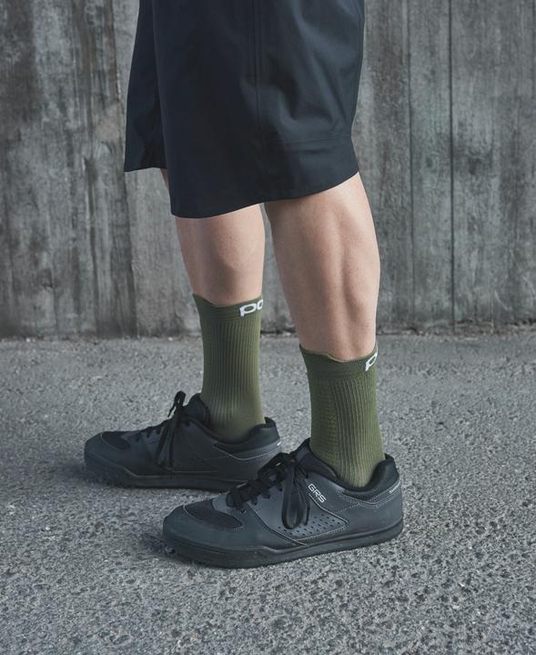 Produktbild Poc Lithe MTB Sock Mid (L, 43 - 45)