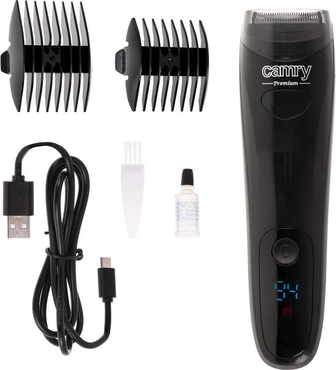 Actual product image Camry CR 2833 hair clipper / clippers
