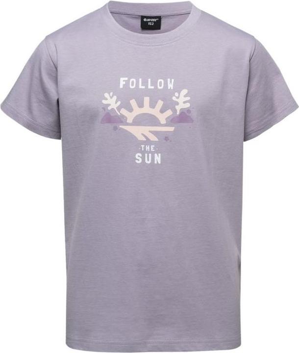 Hi-Tec Otuti JRG Jr T-Shirt (146)