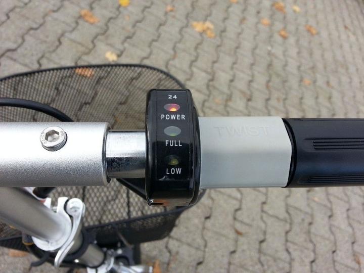 Immagine prodotto Hitec Htcdr300 (20 km/h, 12 km, 300 W)