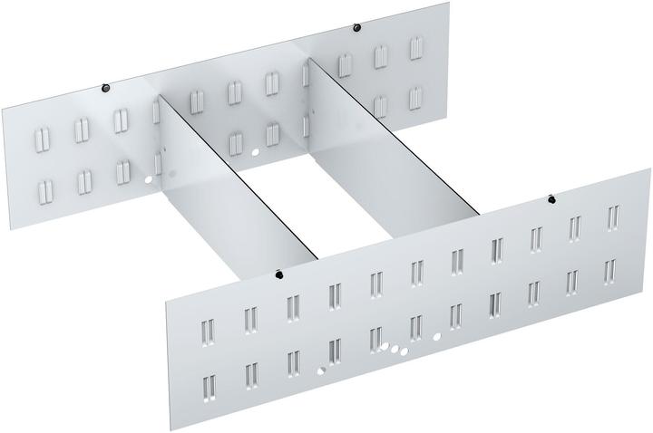 Actual product image HAZET Separator plate set-high