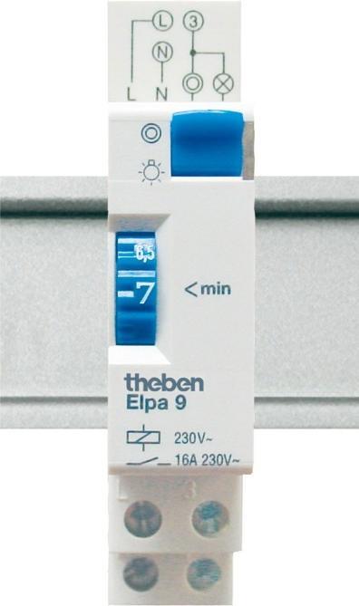 Immagine prodotto Theben ELPA 9