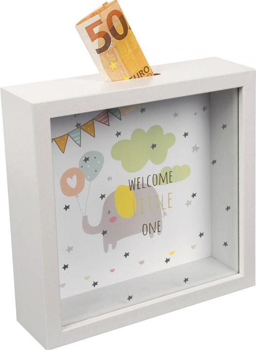 Produktbild Goldbuch Welcome Little One (18 x 18 x 5 cm)