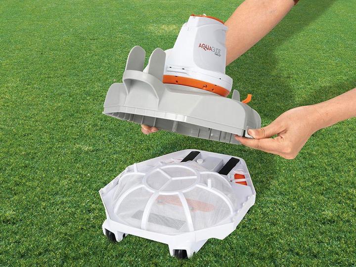 Actual product image Bestway Flowclear AquaGlide