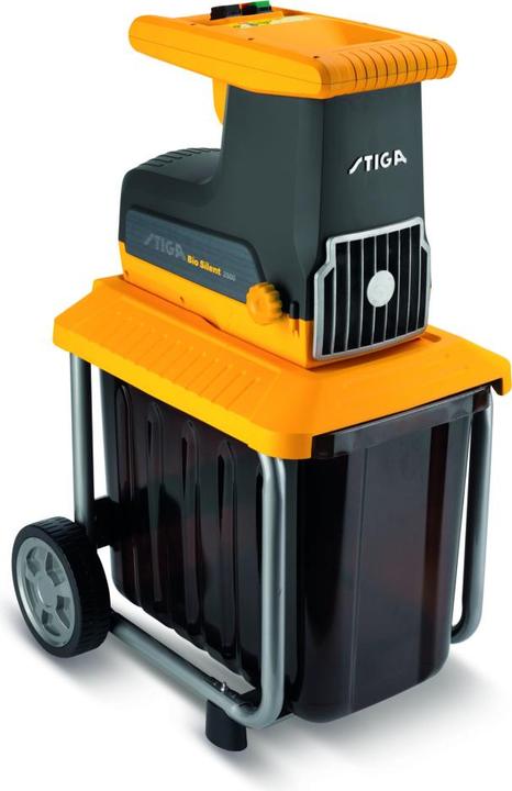 Actual product image Stiga Bio Silent 2500