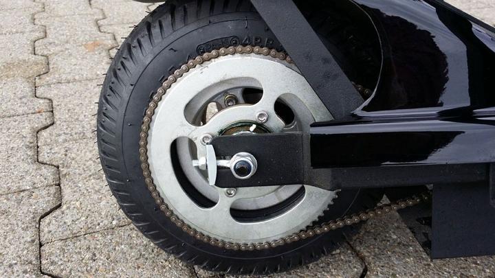 Immagine prodotto Hitec Htcdr300 (20 km/h, 12 km, 300 W)