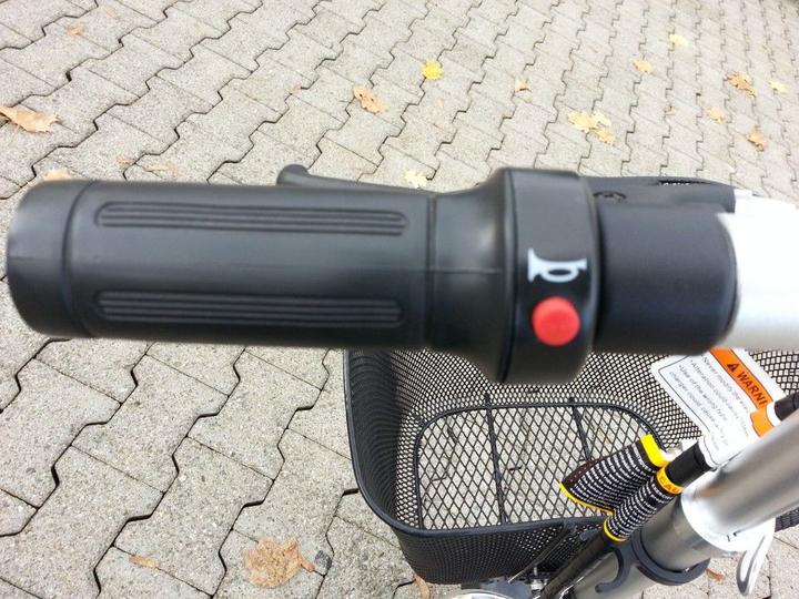 Immagine prodotto Hitec Htcdr300 (20 km/h, 12 km, 300 W)