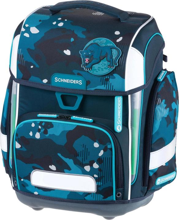 Immagine prodotto Schneiders Set di banchi scuola Jungle da 6 pezzi (21 l)