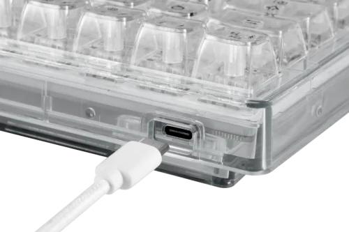 Produktbild Deltaco Gaming DK460 (CH, Kabelgebunden)