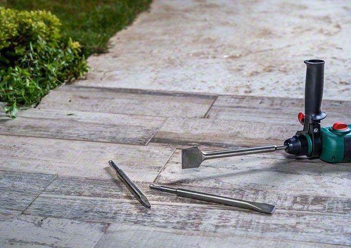 Actual product image Bosch Zubehör Chisel set (250 mm)