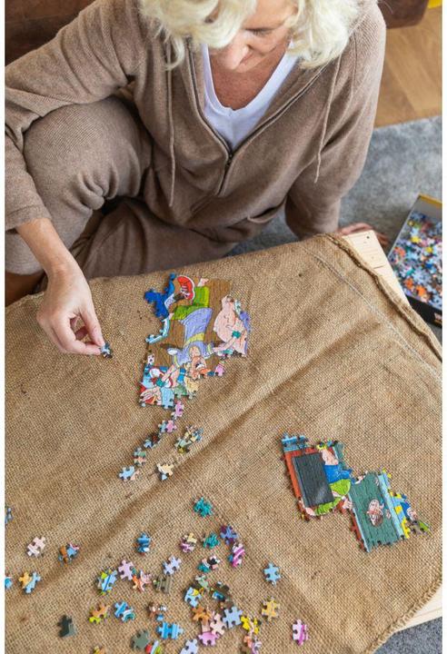 Actual product image Jumbo Wasgij Original 32 (1000 pieces)
