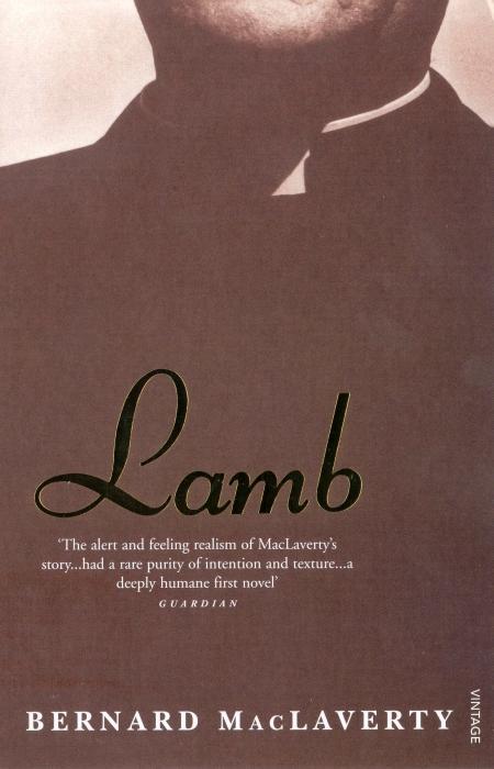 Actual product image Lamb (English, Bernard MacLaverty, 2000)