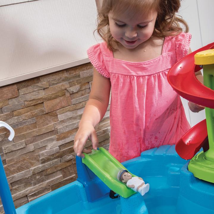 Actual product image Step2 Fiesta Cruise Sand & Water Table