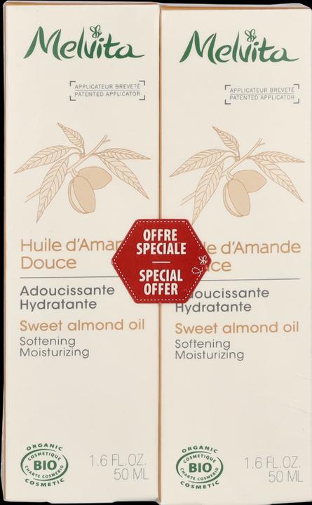 Melvita Sweet Almond