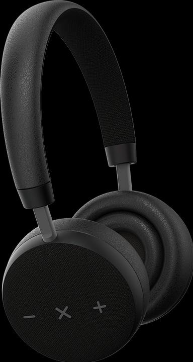 Produktbild SackIT Touch 100 - On-Ear Active Noise Cancellation Headphones (ANC, 25 h, Kabellos)