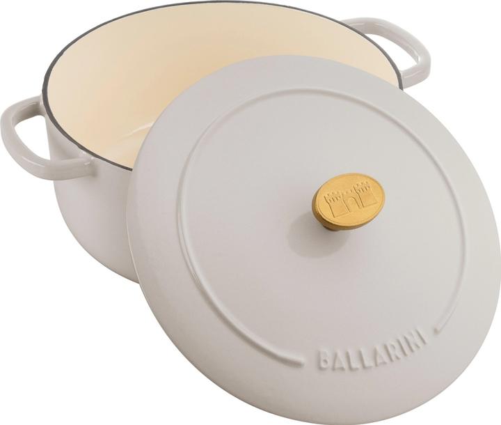 Immagine prodotto Ballarini Bellamonte (24 cm, Pentola, Ghisa)