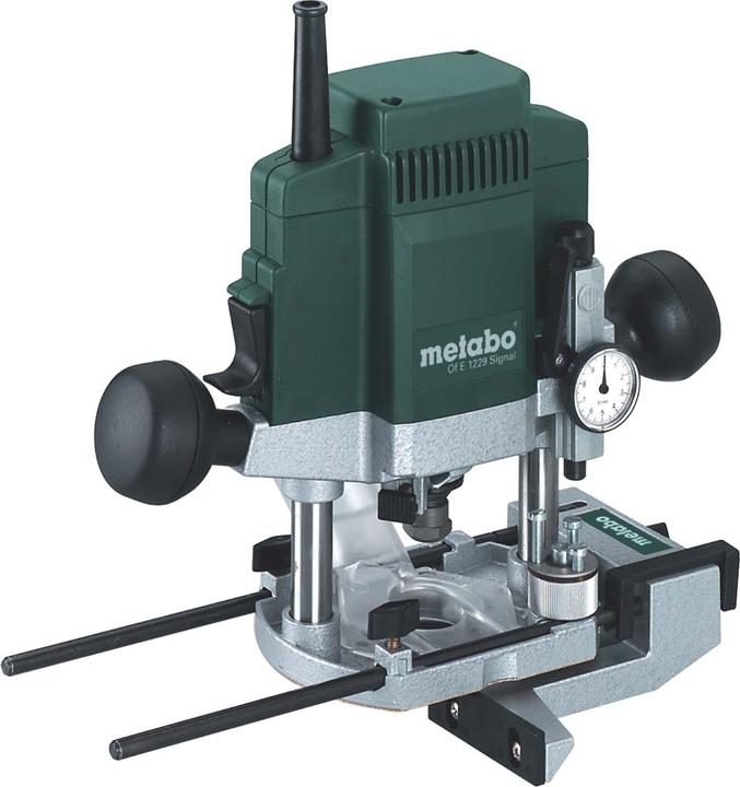 Produktbild Metabo Oberfräse Of E 1229 Signal