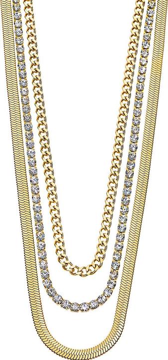 Image du produit Lotus Collier (Acier inoxydable)