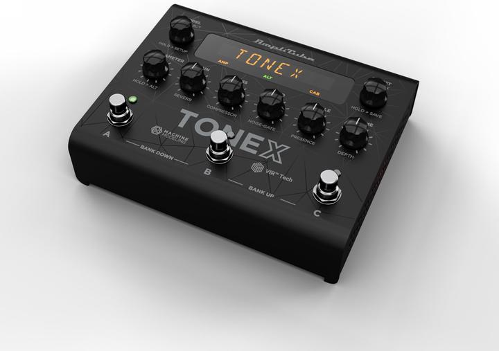 Actual product image IK Multimedia Tonex (Electric guitar)