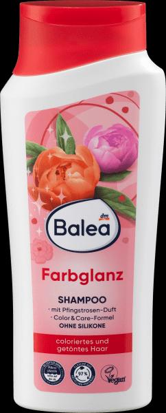 dm Balea Shampoo Farbglanz (Flüssiges Shampoo)