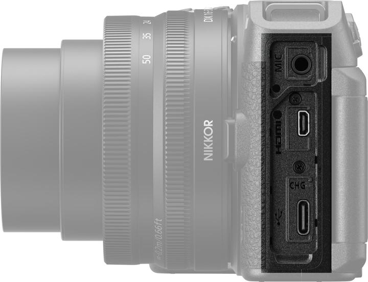 Image du produit Nikon Z30 Kit (12 - 28 mm, 20.90 Mpx, DX)