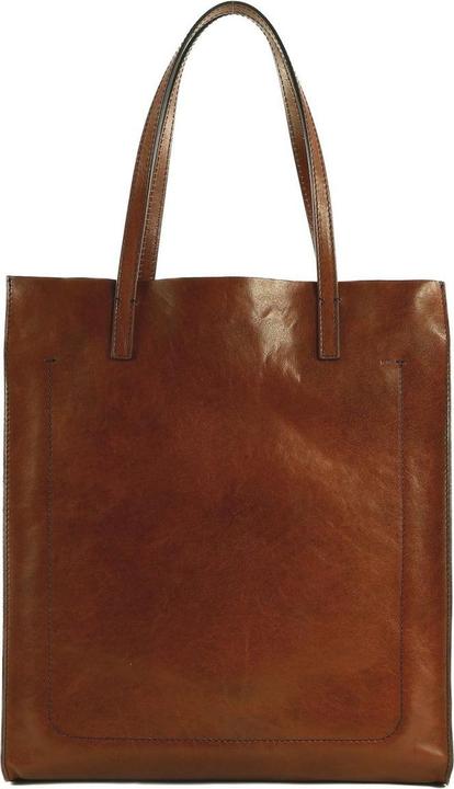 Produktbild The Bridge Mirra Wow - Shopping Bag Leder