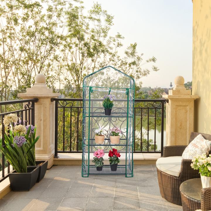 Productafbeelding Relaxdays Serre Balkon