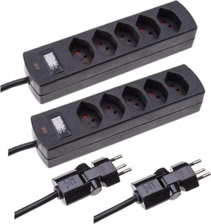 Produktbild Max Hauri Safety Line 2er Set (5 x, Typ 13, 2 m)