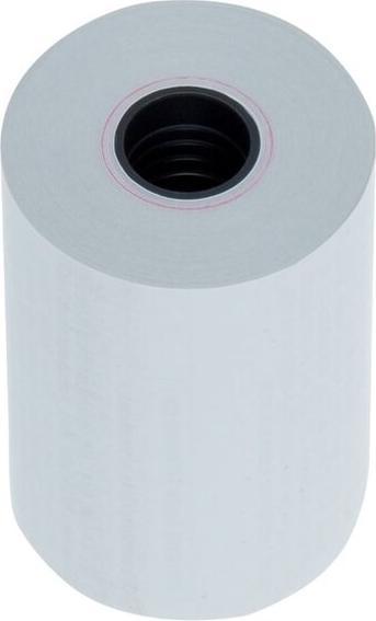 Büroring Thermorolle, 57 mm x 18 m (Ø 39 mm) (Hülse Ø 12 mm) für EC-Cash, 1-fach, Druck, 5 Rollen, Artikel is