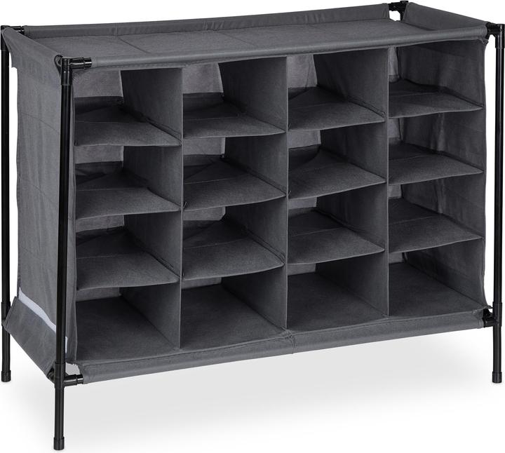 Immagine prodotto Relaxdays Scarpiera in-stoffa