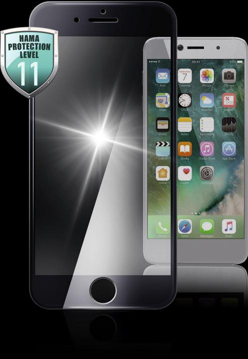 Produktbild Hama 3D-Full-Screen-Schutzglas (1 Stück, Apple iPhone 6 Plus)