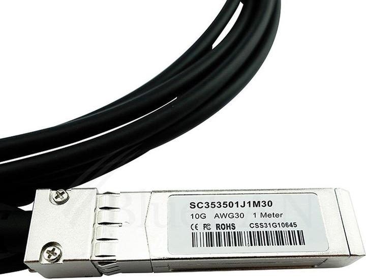 Produktbild CBO Molex 74752-2501 kompatibles BlueLAN DAC SFP+ SC353501J5M24