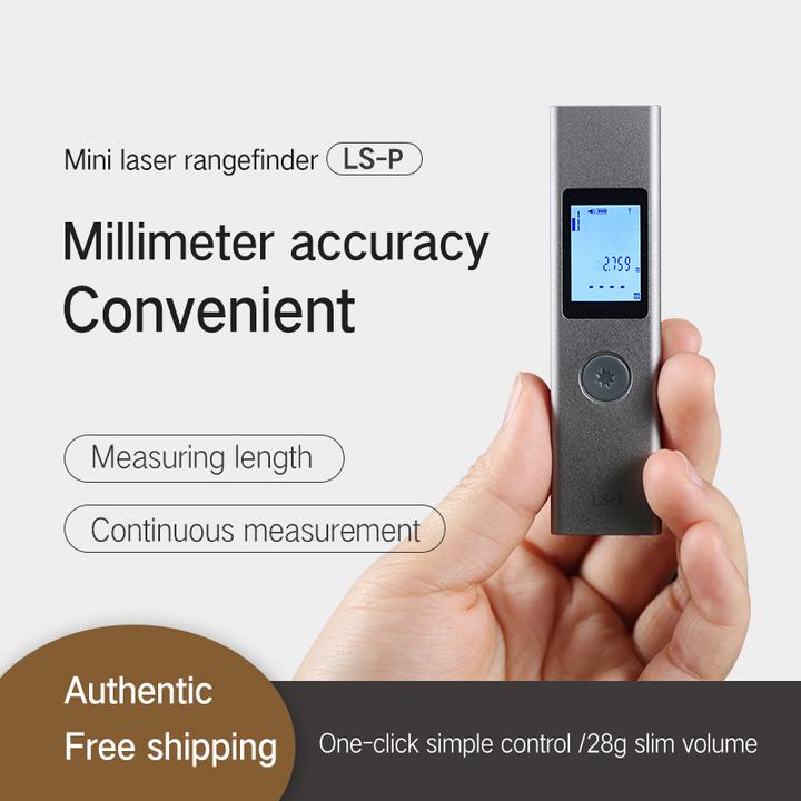 Image du produit Duka LS-P Laser (40 m)