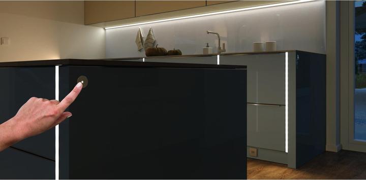 Productafbeelding Halemeier Sensorschakelaar voor installatie MultiSwitch2 Touch