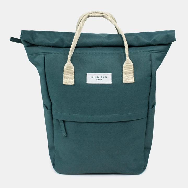 Kind Bag Medium Backpack Moss Green (389 l)