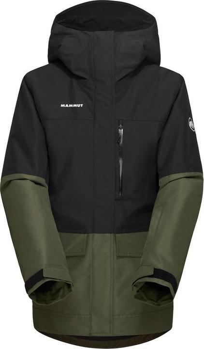 Mammut Fall Line HS Thermo Hooded Jacket Women (S)
