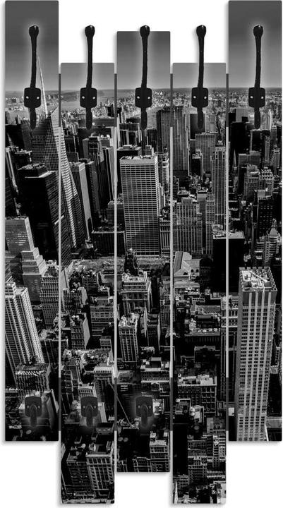 Produktbild Artland Luftbild von Manhattan New York City USA