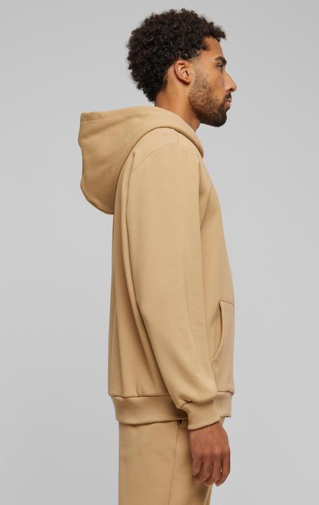 Actual product image Urban Classics Cozy Zip Hoody - 131395 (M)