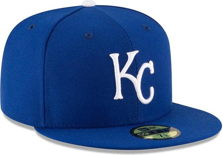 Image du produit New Era 59Fifty Cap - AUTHENTIC ON-FIELD Kansas City Royals (7 7/8)