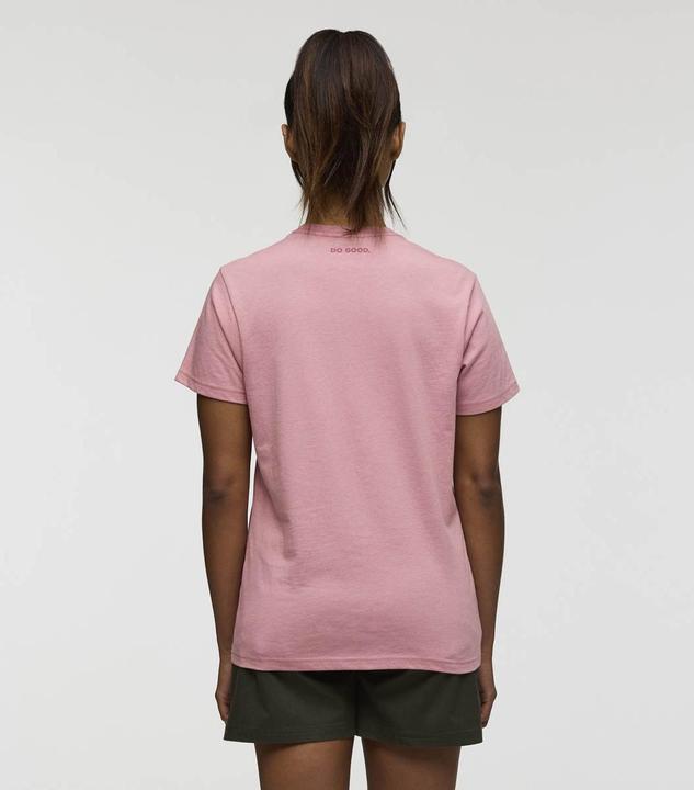 Image du produit Cotopaxi Women's Llama T-Shirt (XS)
